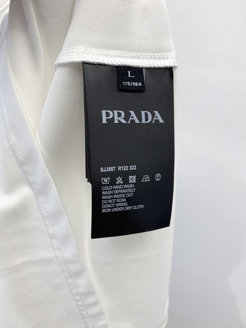 Prada T-Shirts